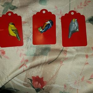 Birds  pins